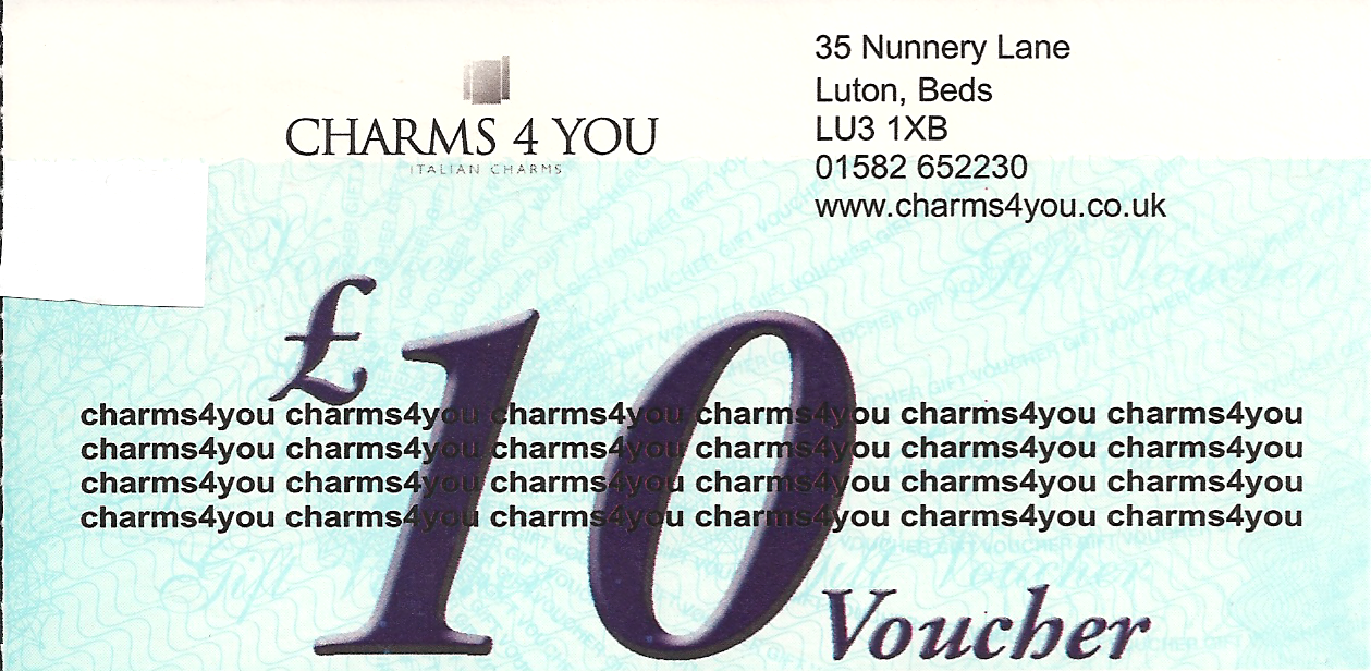 Gift Voucher 10